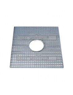 Alcorques para árboles en acero galvanizado RELIGA Ø297