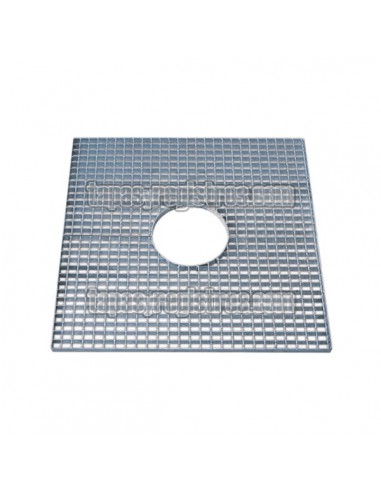 Alcorques para árboles en acero galvanizado RELIGA Ø297