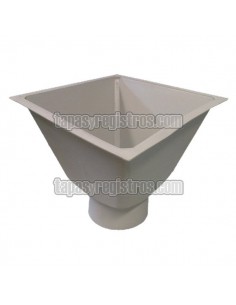 Sifón campana para arquetas...