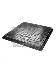 Tapas para arquetas...