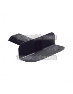 Cazoleta de TPE con salida horizontal para balcones 2