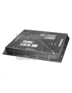 Tapas para arquetas en...