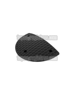 Reductor de velocidad de caucho 505 x 405 mm - Terminal hembra