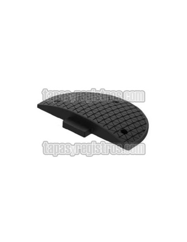 Reductor de velocidad de caucho 505 x 405 mm - Terminal macho
