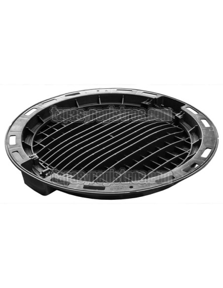 Tapas de arquetas en plástico polipropileno A-15 Ø 656 mm H 82 mm Tapas de arquetas en plástico polipropileno A-15 Ø 656 mm H 82 mm