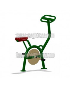Juego biosaludable Bicicleta