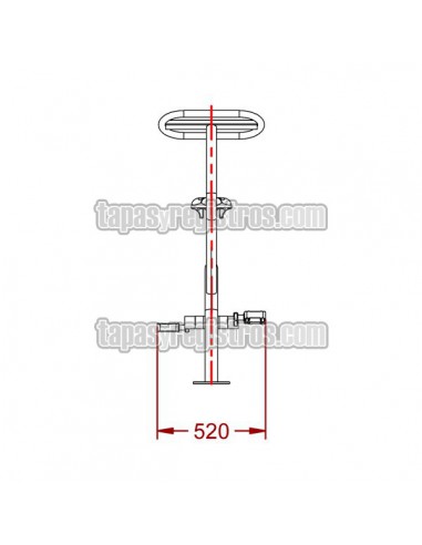 Juego biosaludable Bicicleta