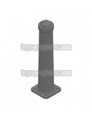 Pilona de polietileno flexible modelo SANT FELIU Pilona de polietileno flexible modelo SANT FELIU