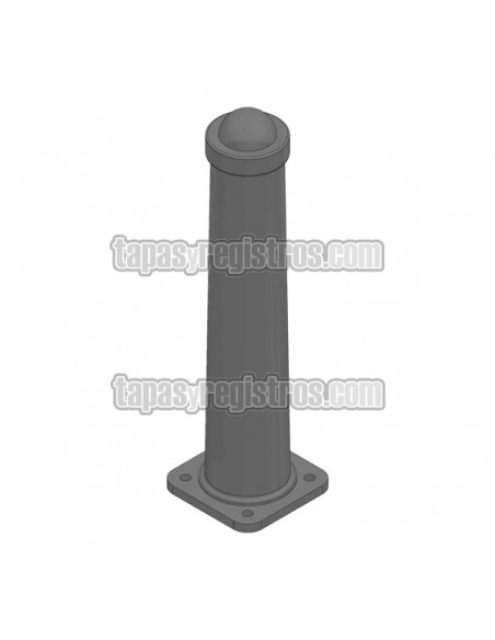 Pilona de polietileno flexible modelo SANT FELIU Pilona de polietileno flexible modelo SANT FELIU