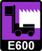 Clase de carga E600